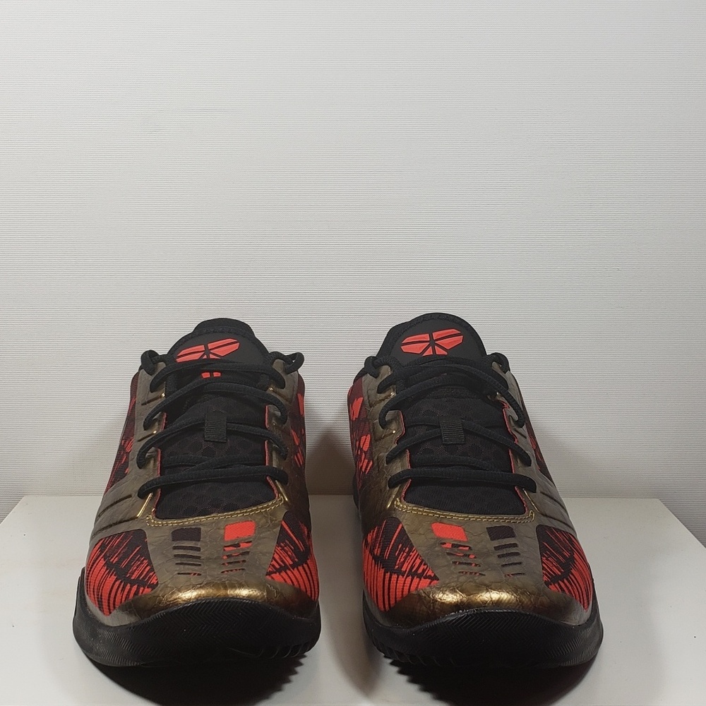 Nike KB Mentality Iron Man Shoes Mens Basketball - Picture 7 of 7